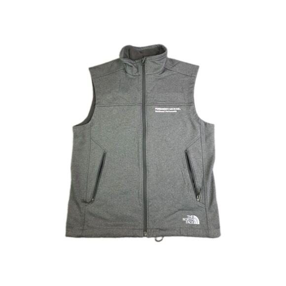 The North Face Other - The North Face Men's Size M WindWall Softshell Vest Grey Winter C37-38